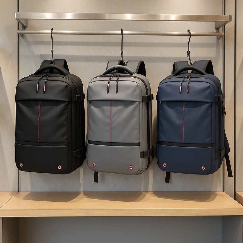 VacBagPack - UrbanAir