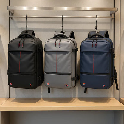 VacBagpack - UrbanAir