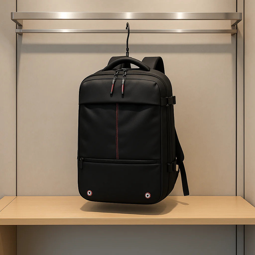 VacBagpack - UrbanAir